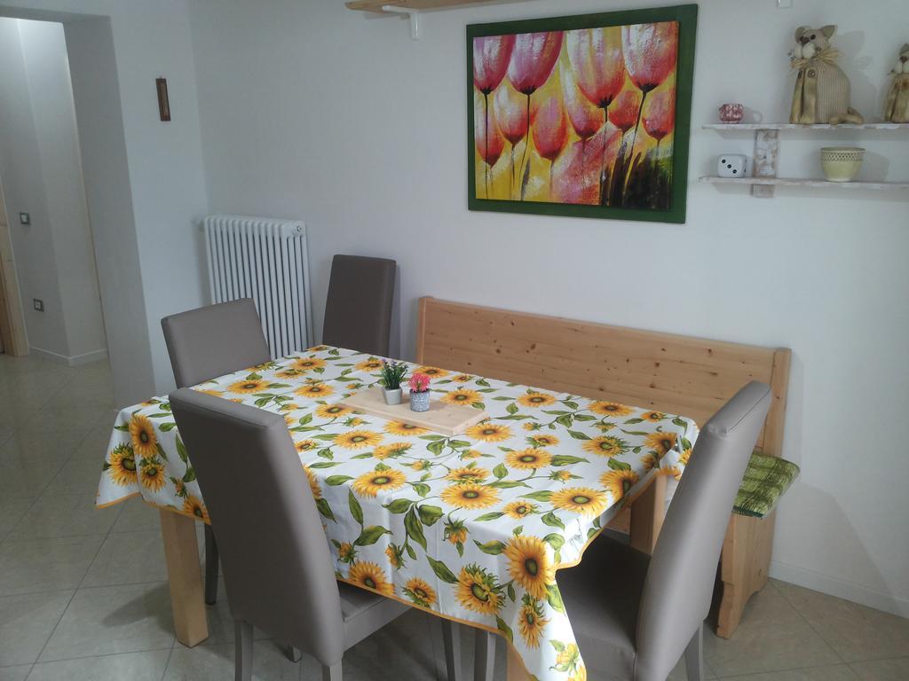 Ca Prandel Apartment Levico Terme Exterior foto