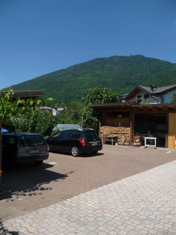 Ca Prandel Apartment Levico Terme Exterior foto