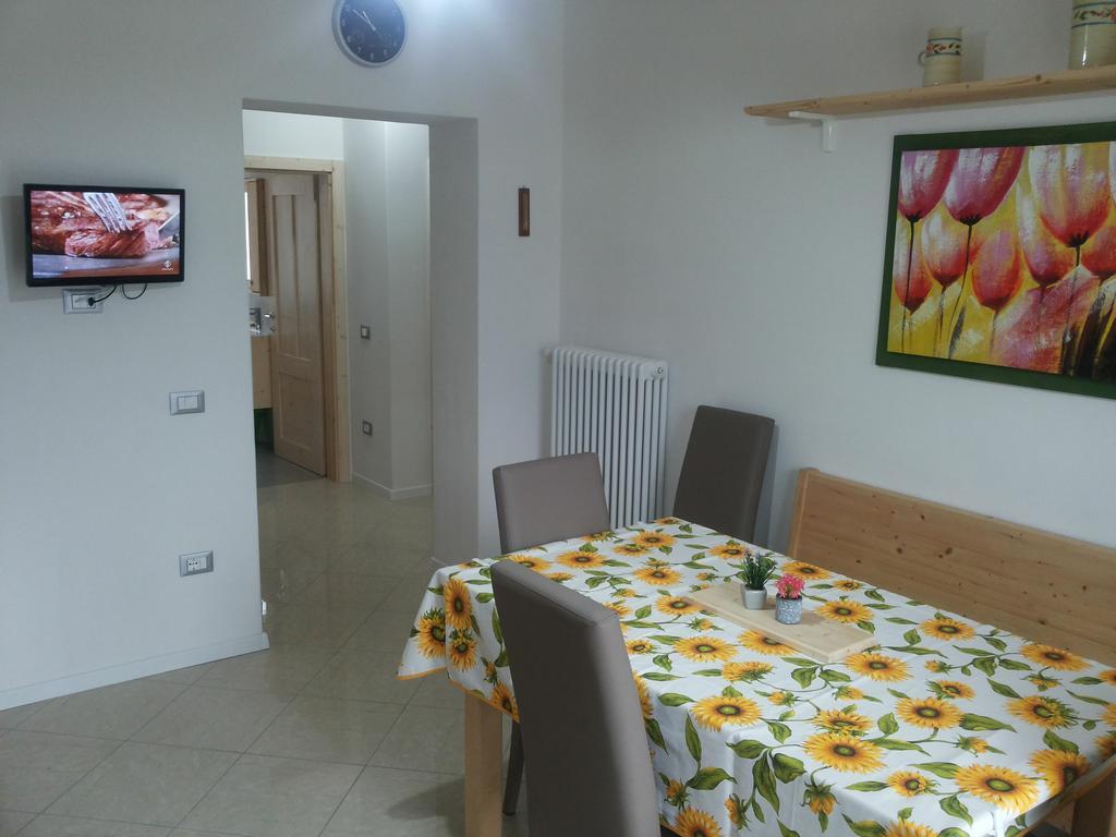 Ca Prandel Apartment Levico Terme Exterior foto