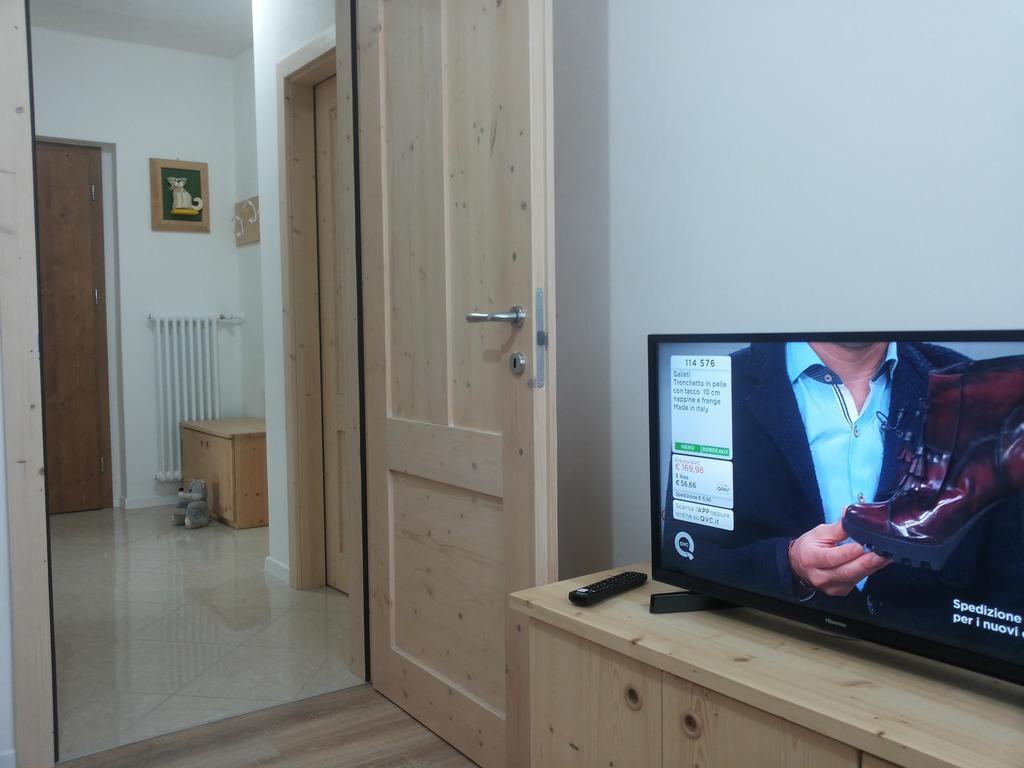 Ca Prandel Apartment Levico Terme Exterior foto