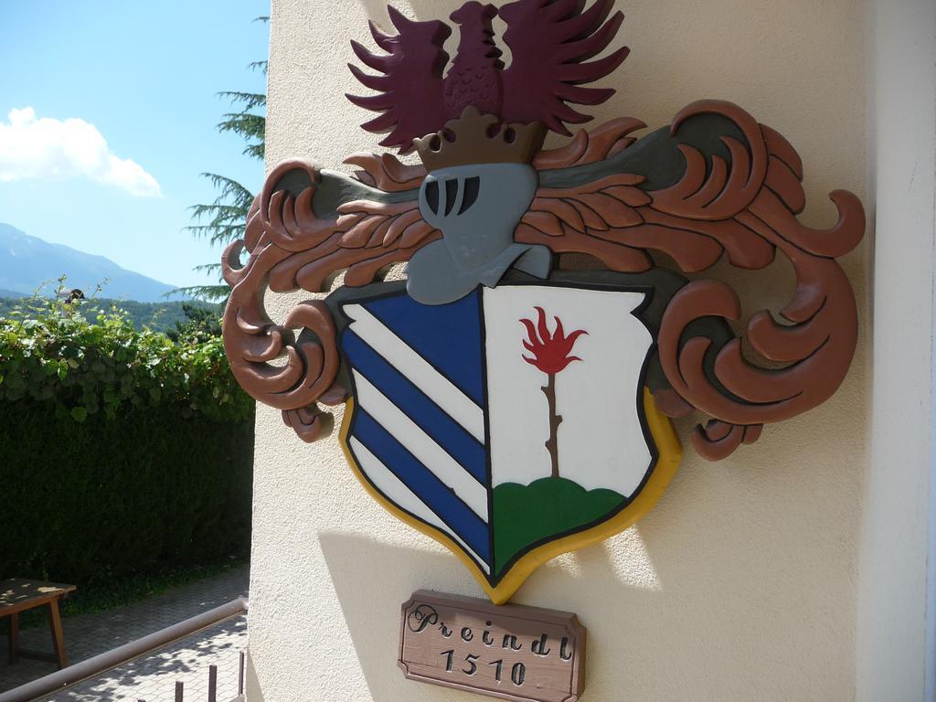 Ca Prandel Apartment Levico Terme Exterior foto
