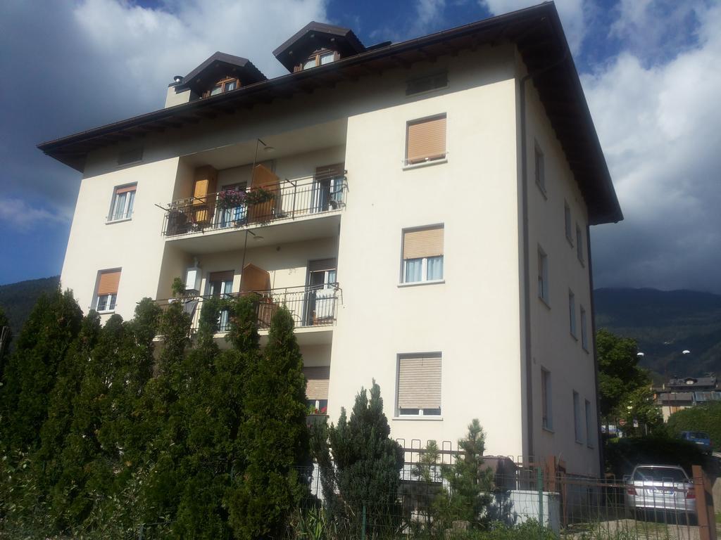 Ca Prandel Apartment Levico Terme Exterior foto