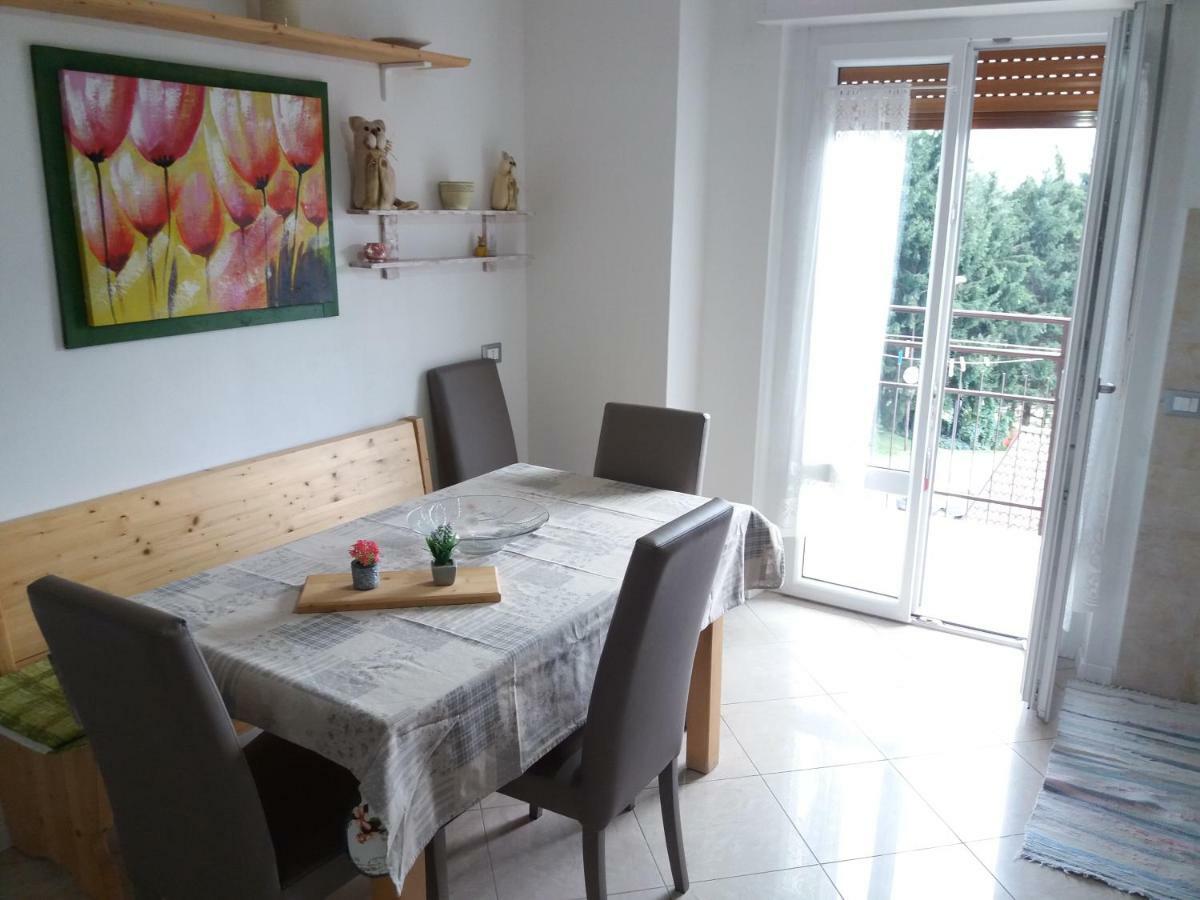 Ca Prandel Apartment Levico Terme Exterior foto