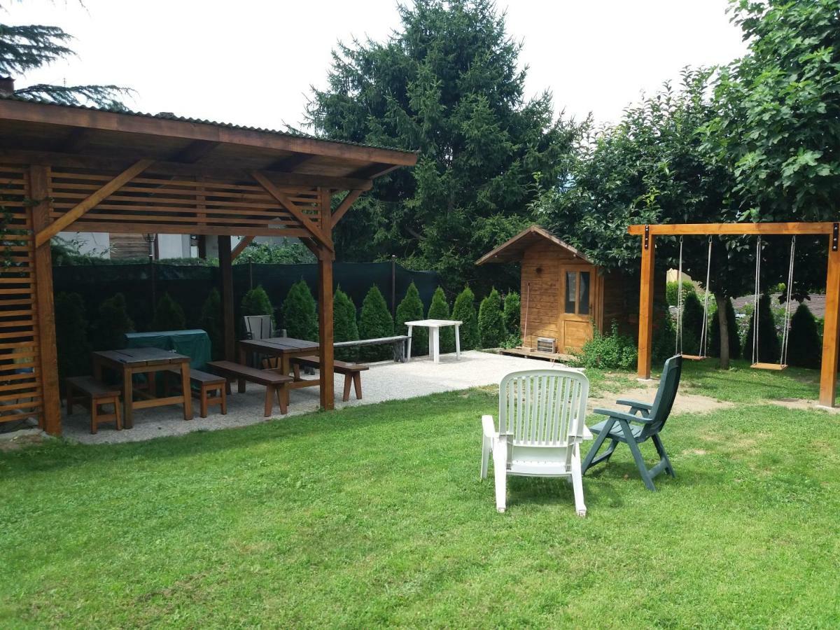 Ca Prandel Apartment Levico Terme Exterior foto