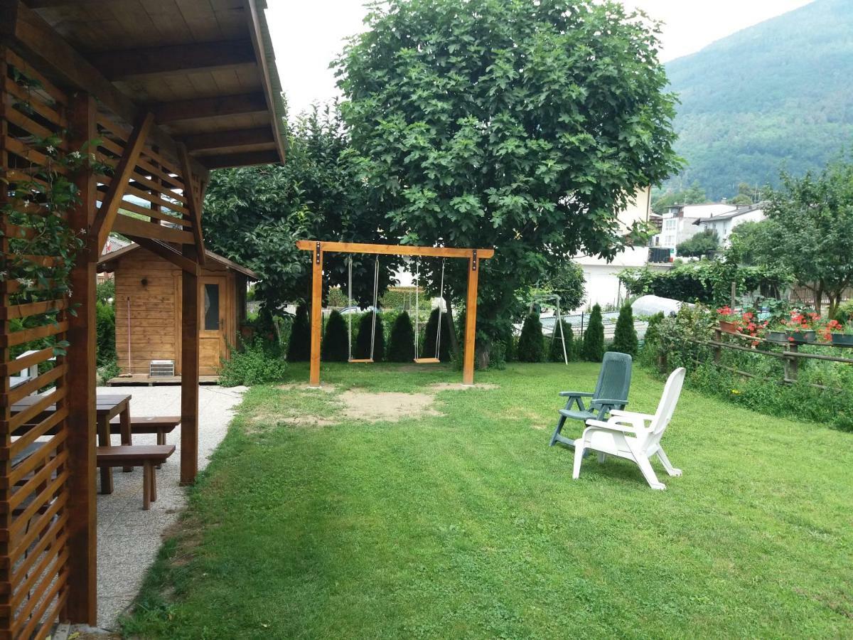Ca Prandel Apartment Levico Terme Exterior foto