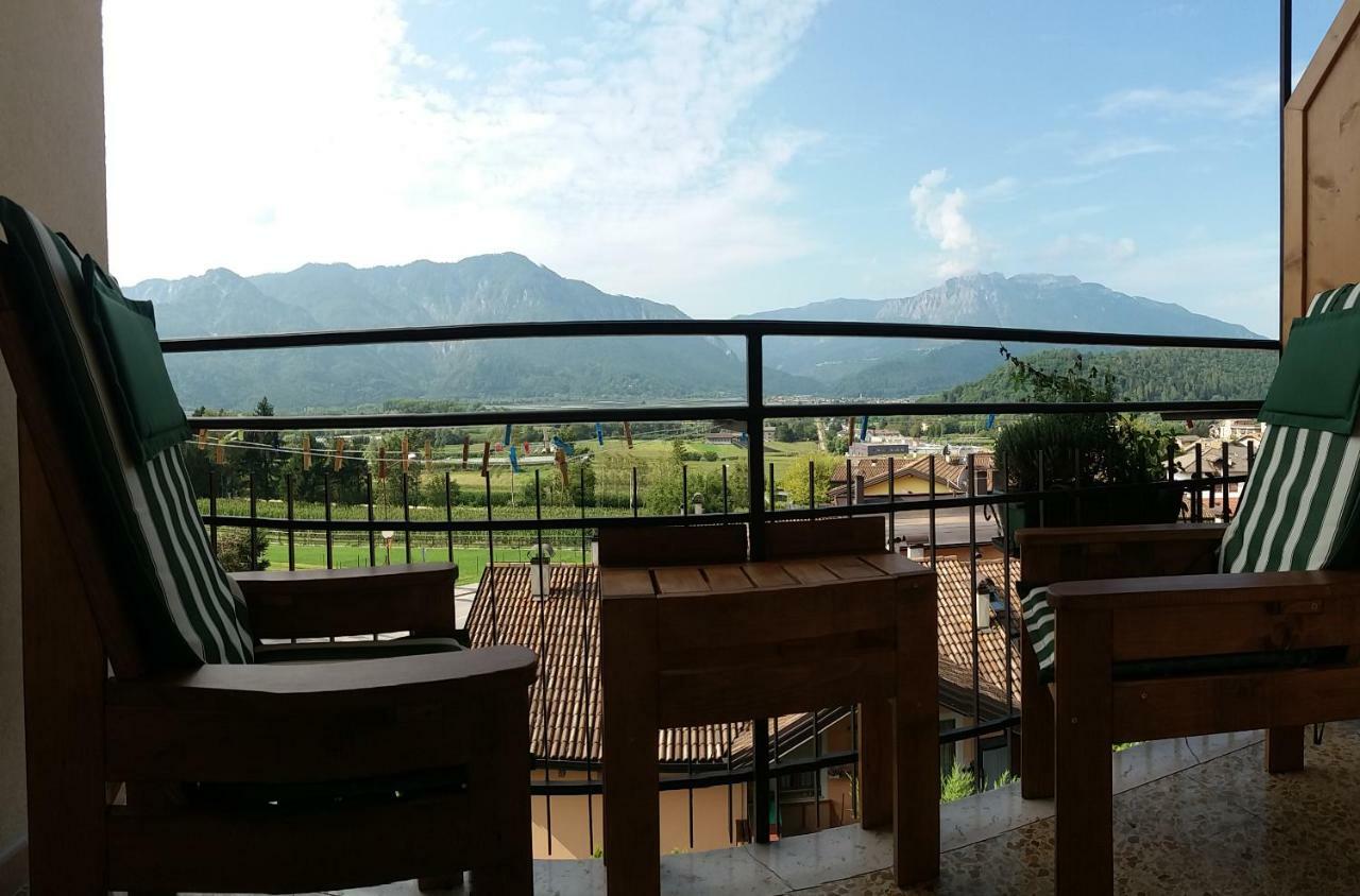 Ca Prandel Apartment Levico Terme Exterior foto