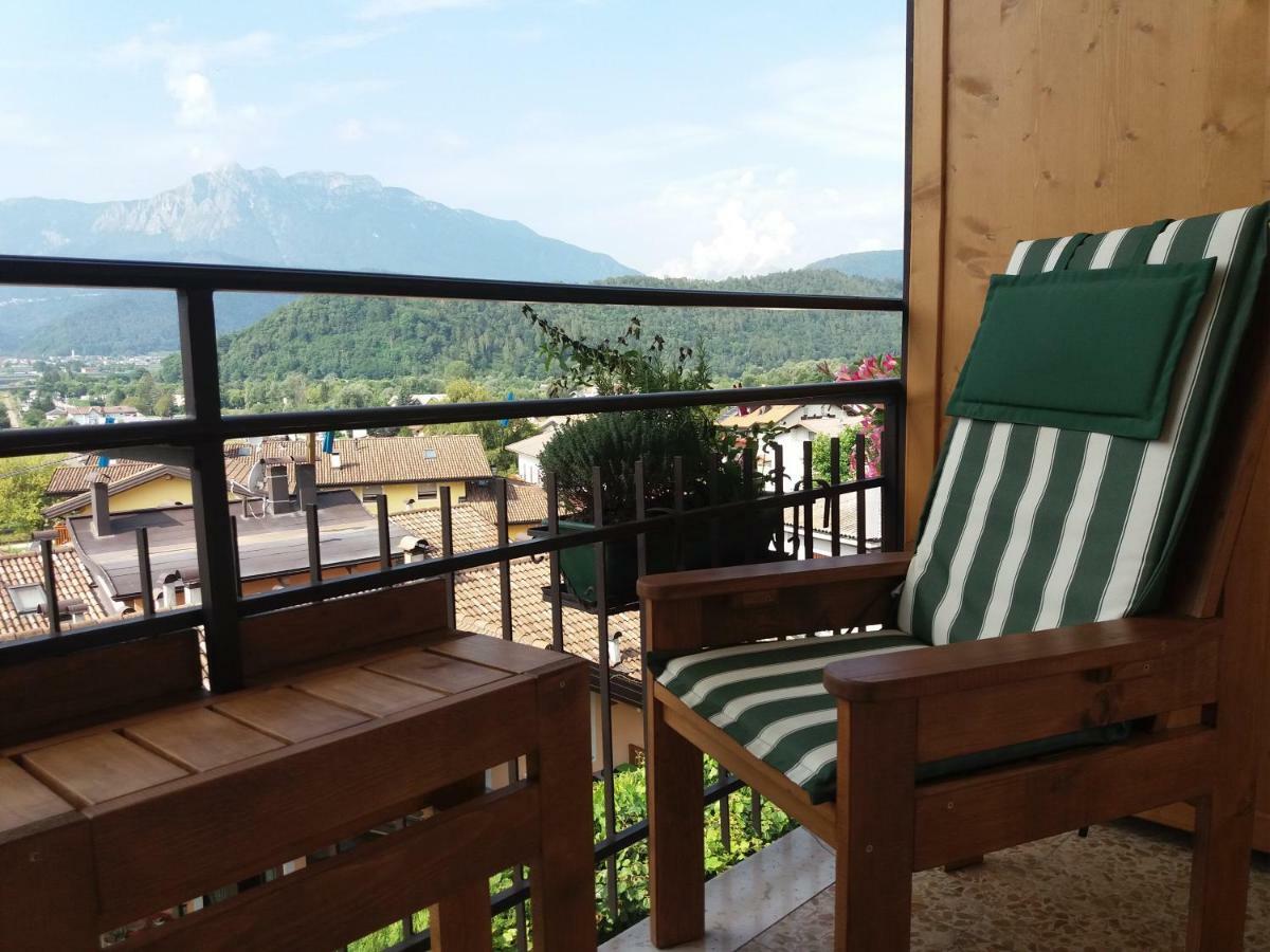 Ca Prandel Apartment Levico Terme Exterior foto