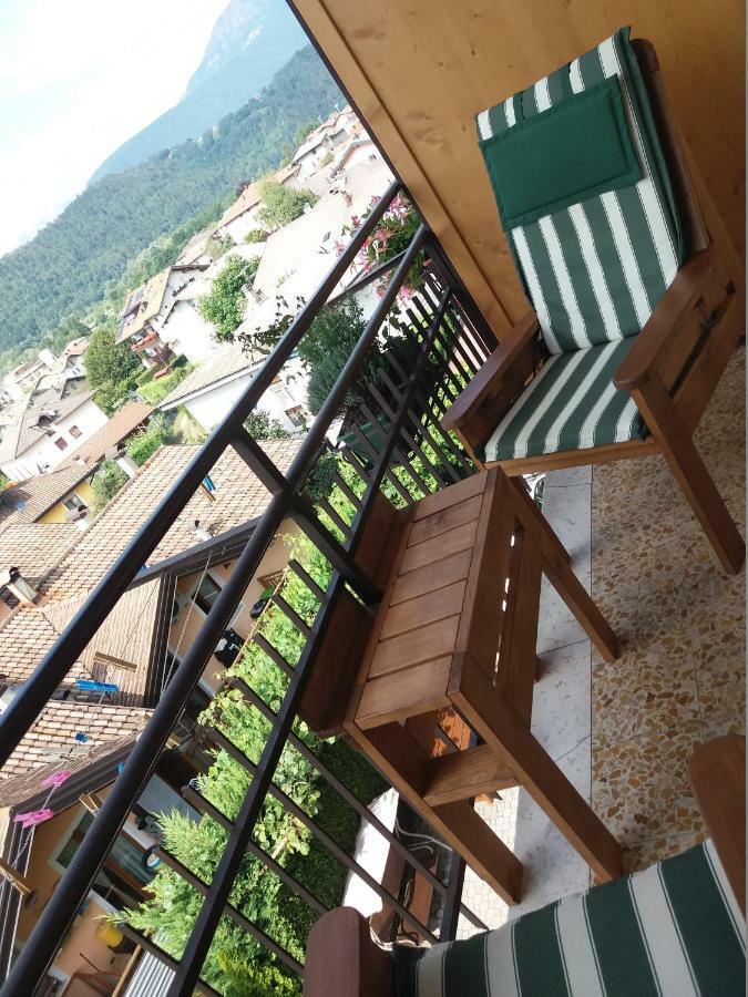 Ca Prandel Apartment Levico Terme Exterior foto